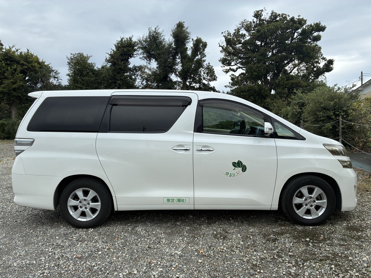 軽自動車福祉タクシー