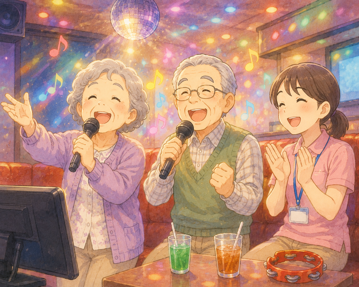 カラオケ